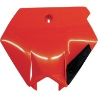 UFO voornummerplaat voor de SX/XC 85/105 2004-2012