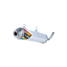 FMF Powercore 2.1 uitlaat demper Aluminium voor de YZ 125 2002-2021