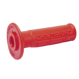 Pro Grip 794 Half Waffle handvaten rood