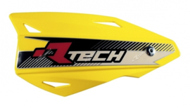 Rtech vervangende losse handkappen geel voor Rtech Vertigo handkappen