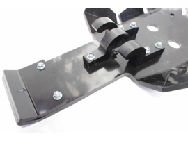 AXP HDPE X-Treme Enduro blokbescherming zwart Sherco SEF-R 250/300 2012-2018