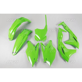 UFO plastic kit Kawasaki KX 250F 2018-2019