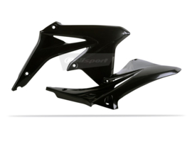 Polisport Radiator kappen voor de RM-Z 450 2008-2017