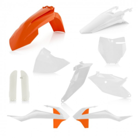 Acerbis plastic kit ( OEM 2019 ) voor de KTM SX 85 2018-2022