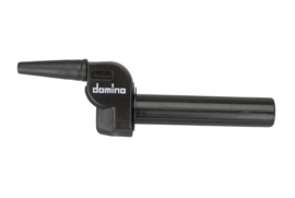 Domino Trial Gashendel Zwart zonder handvaten