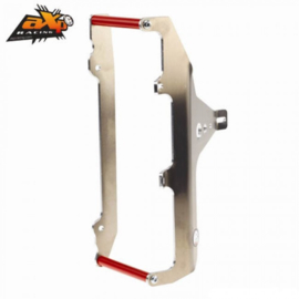 AXP radiator beschermers voor de Yamaha YZ 250F 2010-2013