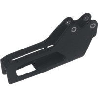 UFO kettingblok zwart voor de Kawasaki KX 125/250 2003-2008 & KX 250F 2004-2005