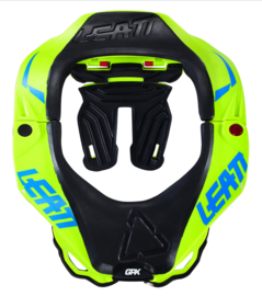 Leatt Neck Brace GPX 5.5 geel