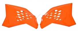 Rtech radiator kappen KTM SX 65 2009-2015