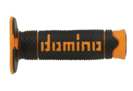 Handvaten Domino Grip Cross X-Treme 2 zwart/oranje