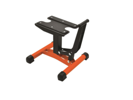 Bihr motorbok X-TREME kleur oranje/zwart