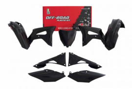 Racetech plastic kit Honda CRF 250R 2018-2021 & CRF 450R 2019-2020