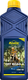 Putoline Off Road 4 10W-40 1 liter