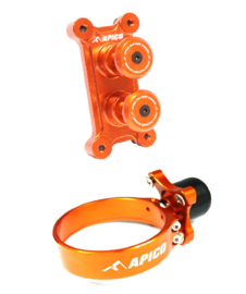 Apico Snelstart Systeem ( dubbele + enkele ) voor KTM SX/SXF 125-450 03-21 & Husqvarna TC/FC 125/250/350/450 2014-2021