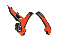 Acerbis X-grip Frame beschermers KTM SX 125/150/250 2023 & SX-F 250/350/450 2023