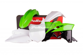 Polisport plastic kit voor de KX 250F 2013-2016