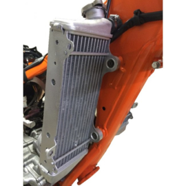 KSX originele grootte radiators voor de KTM