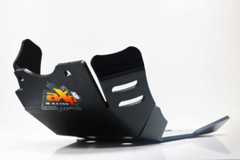 AXP HDPE Enduro blokbescherming zwart Sherco SE-R 125 2018-2019