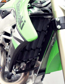 AXP Radiator beschermers voor de Kawasaki KX 250F 2015-2016