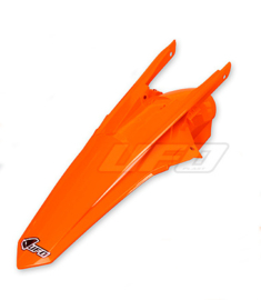 UFO achterspatbord KTM SX 125/150 2016-2018 & SX 250 2017-2018 & SX-F 250/350/450 2016-2018