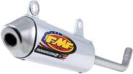 FMF Powercore 2 Demper KTM SX 250 2017-2018 & EXC 250/300 2017 & EXC 250/300 TPI 2018 & Husqvarna TC 250/300 2017-2018 & TE 250/300 2017 & TE 250i/300i 2018