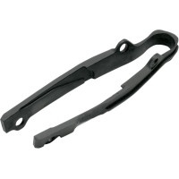 UFO swingarm geleider zwart voor de Kawasaki KX 125/250 1994-2008