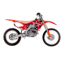 Blackbird Replica Team Honda HRC 2023 sticker set Honda CRF 250R 2010-2013 & CRF 450R 2009-2012