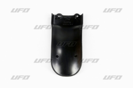 UFO mud plate / Modder Spatlap zwart voor de Kawasaki KX 85 1998-2022