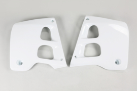 UFO Radiator kappen voor de CR125R 1991-1992 & CR250R 1990-1991 in 4 kleuren