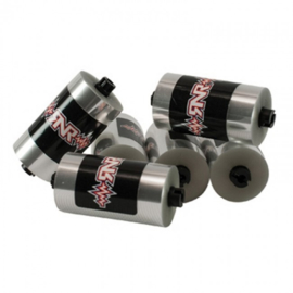 RNR roll off rolletjes verpakt per 12 stuks ( 31mm ) standaard maat