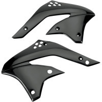 UFO radiator kappen voor de KX 450F 2006-2008