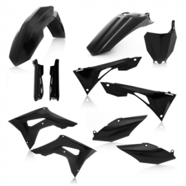 Acerbis plastic kit + voorvork beschermers Honda CRF 250R 2019-2021 & CRF 450R 2019-2020