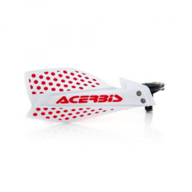 Acerbis handkappen Ultimate wit/rood