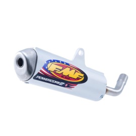 FMF Powercore 2 aluminium uitlaatdemper KTM SX 65 2016-2019 & Husqvarna TC 65 2017-2019