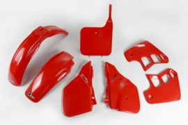 UFO plastic kit Honda CR 250R 1988-1989 in 3 kleuren