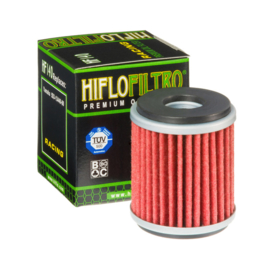 Hiflofiltro oliefilter Yamaha WR 250F/450F 2009-2024 & YZ 250F/450F 2009-2024