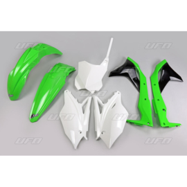 UFO plastic kit Kawasaki KX 250F 2018-2019