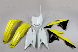 UFO plastic kit Suzuki RMZ 250 2019-2022 & RMZ 450 2018-2022