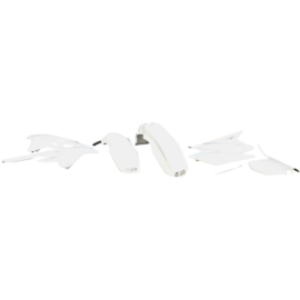 UFO plastic kit voor de RMZ 250 2007-2008