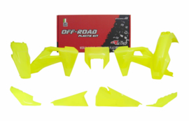 Racetech plastic kit Husqvarna TE 250/300 2020-2023 & FE 250/350/450/501 2020-2023