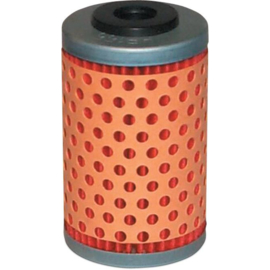 Hiflofiltro 1e ( lange ) oliefilter voor de Beta RR Enduro 250/400/450/525 2005-2009