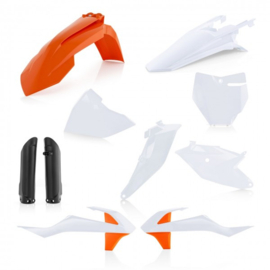 Acerbis plastic kit ( OEM 2021 ) voor de KTM SX 85 2018-2022