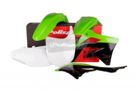 Polisport OEM plastic kit voor de KX 450F 2012