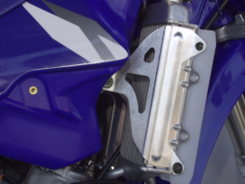 Works Connection Radiator Braces voor de Yamaha YZ 125 2002-2022