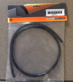 Moose Racing benzine slang zwart 5mm dik 91 cm lang