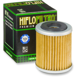 Hiflofiltro oliefilter voor de TM 250 takt 2007 & 450 4 takt 2007-2010 & 660 4 takt 2008-2009