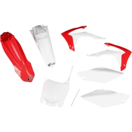 UFO plastic kit Honda CRF 250R 2014-2017 & CRF 450R 2013-2016 in 4 kleuren