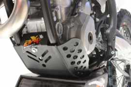AXP GP HDPE blokbescherming zwart KTM SX-F 250/350 2019 & Husqvarna FC 250/350 2019