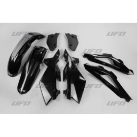 UFO plastic kit Husqvarna CR 250 2009-2013 ( 2 takt )