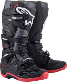 Alpinestars laarzen Tech 7 zwart/rood